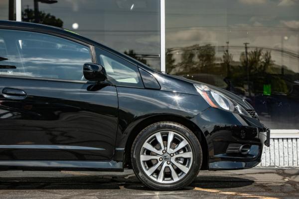 Used 2012 HONDA FIT SPORT SPORT