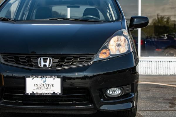 Used 2012 HONDA FIT SPORT SPORT