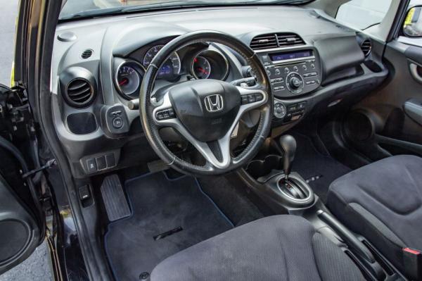 Used 2012 HONDA FIT SPORT SPORT