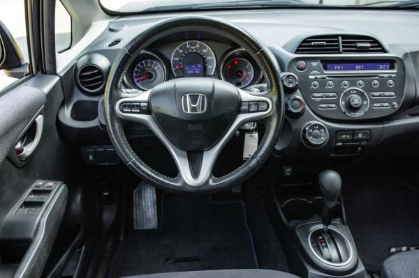 Used 2012 HONDA FIT SPORT SPORT