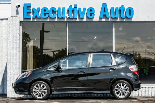 Used 2012 HONDA FIT SPORT SPORT