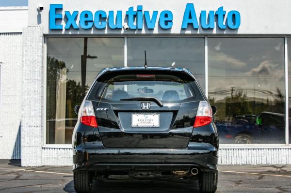 Used 2012 HONDA FIT SPORT SPORT