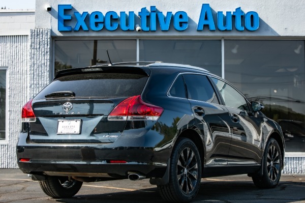 Used 2015 Toyota VENZA LE LE