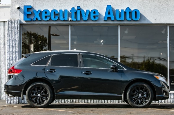 Used 2015 Toyota VENZA LE LE