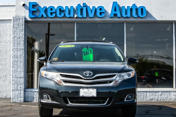 Used 2015 Toyota VENZA LE LE