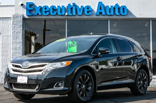 Used 2015 Toyota VENZA LE LE