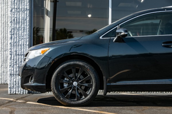 Used 2015 Toyota VENZA LE LE