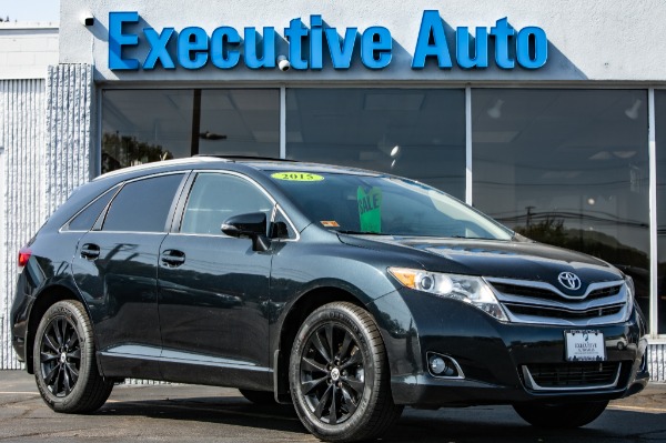 Used 2015 Toyota VENZA LE LE