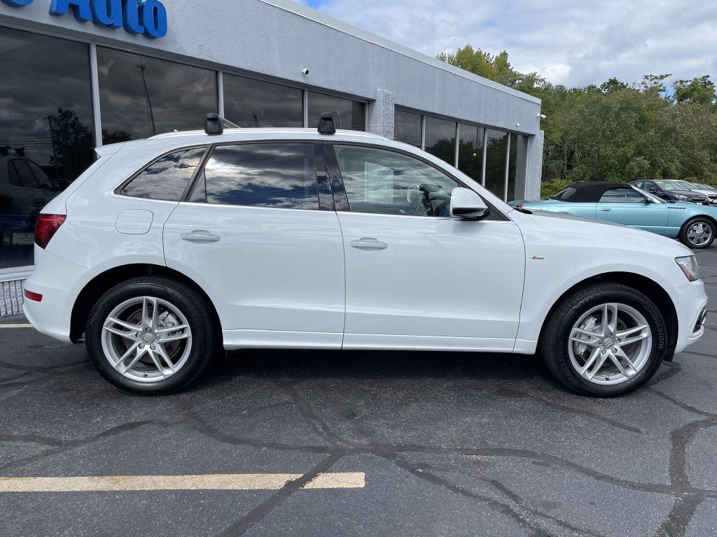 Used 2015 AUDI Q5 PREMIUM PLUS For Sale (22,750) Executive Auto