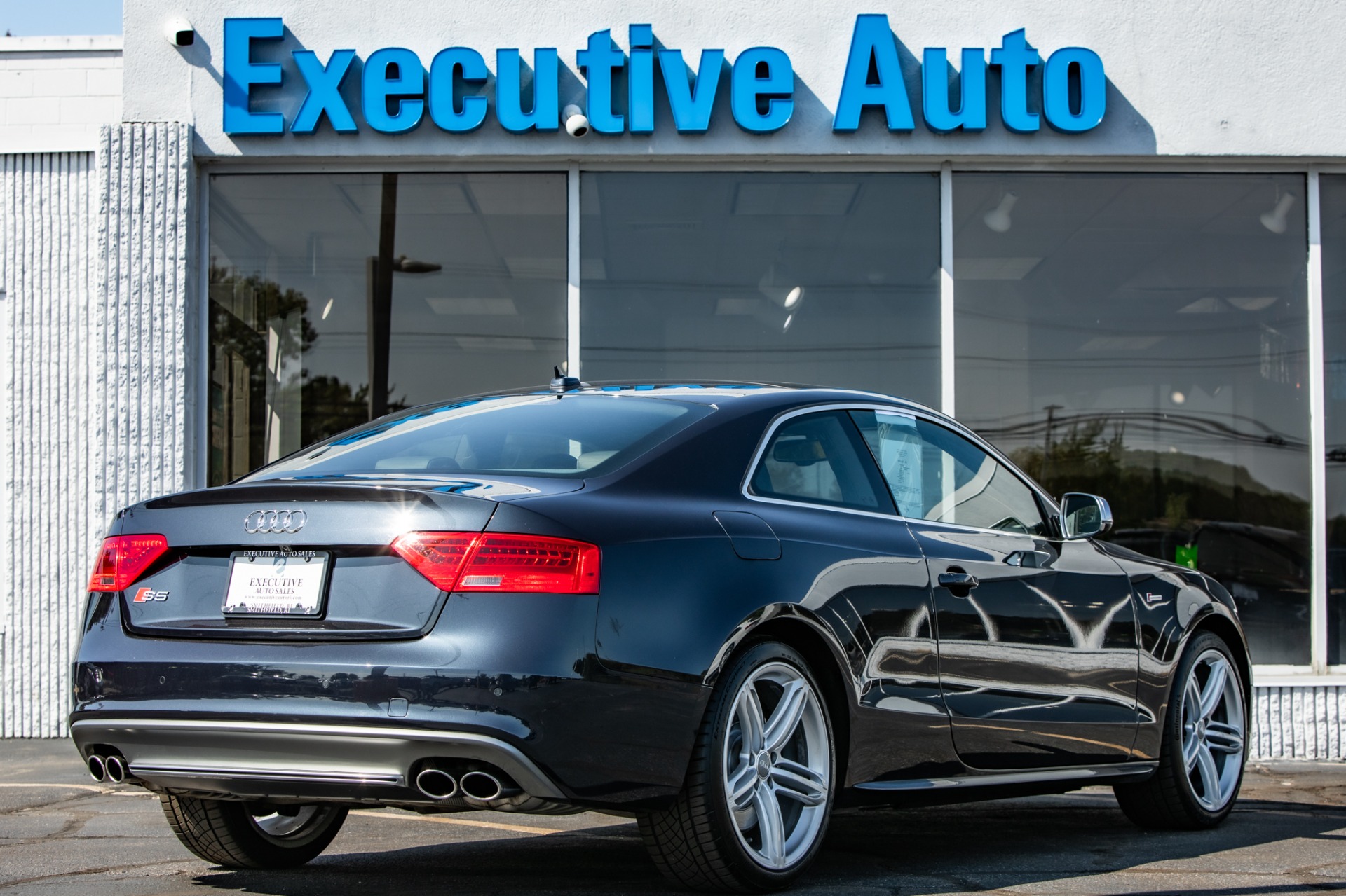 Used 2014 AUDI S5 PREMIUM PLUS For Sale (17,999) Executive Auto