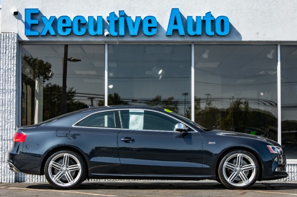 Used 2014 AUDI S5 PREMIUM PLUS