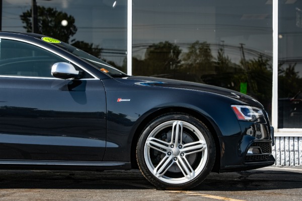 Used 2014 AUDI S5 PREMIUM PLUS