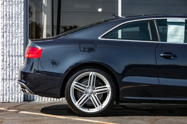 Used 2014 AUDI S5 PREMIUM PLUS