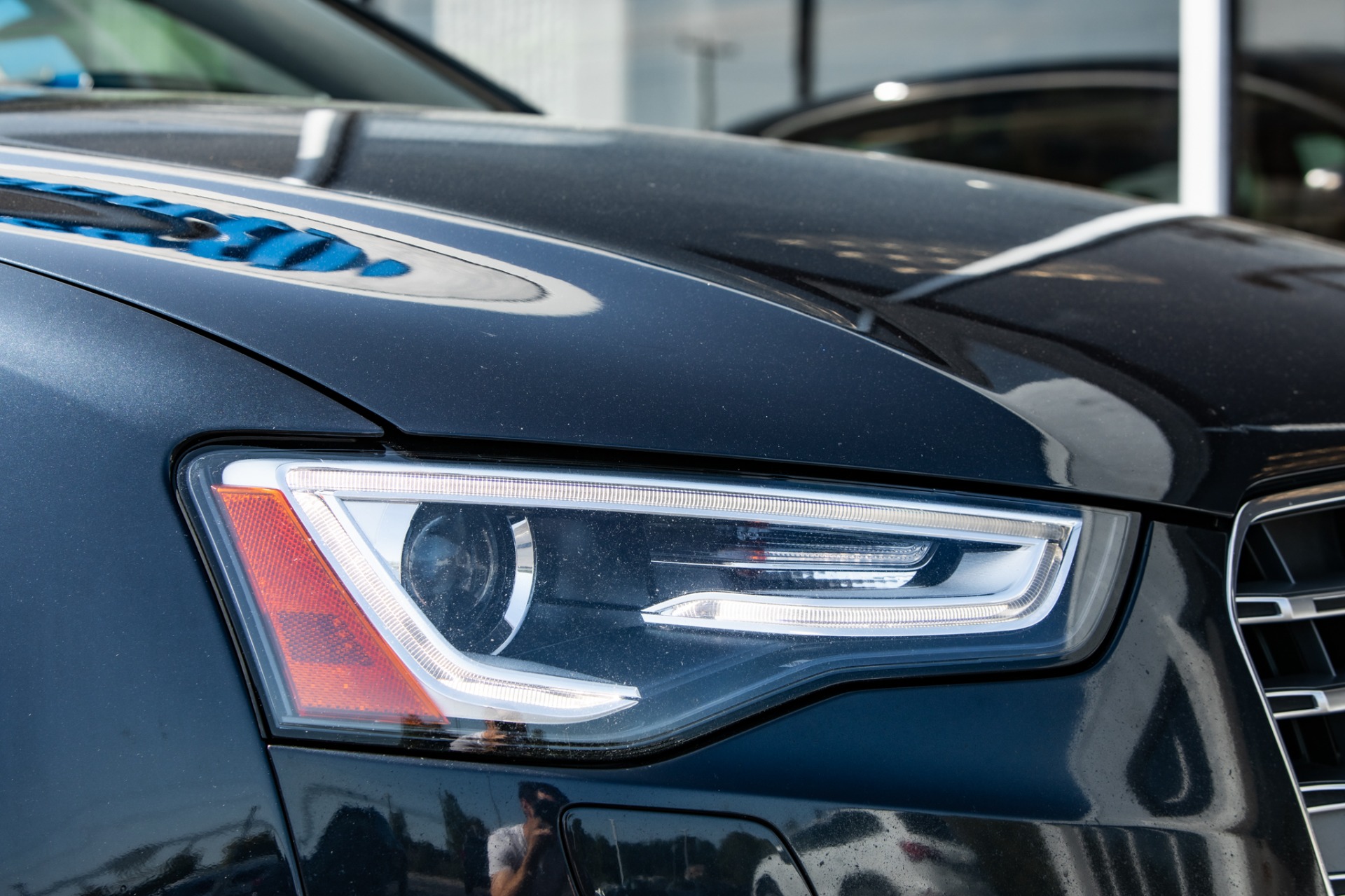 Used 2014 AUDI S5 PREMIUM PLUS For Sale (17,999) Executive Auto