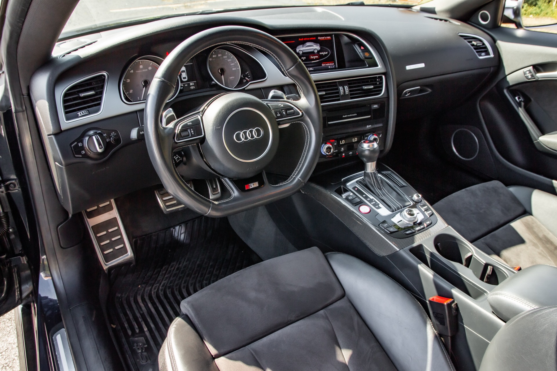 Used 2014 AUDI S5 PREMIUM PLUS For Sale (17,999) Executive Auto