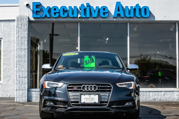 Used 2014 AUDI S5 PREMIUM PLUS