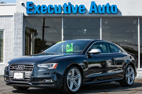 Used 2014 AUDI S5 PREMIUM PLUS