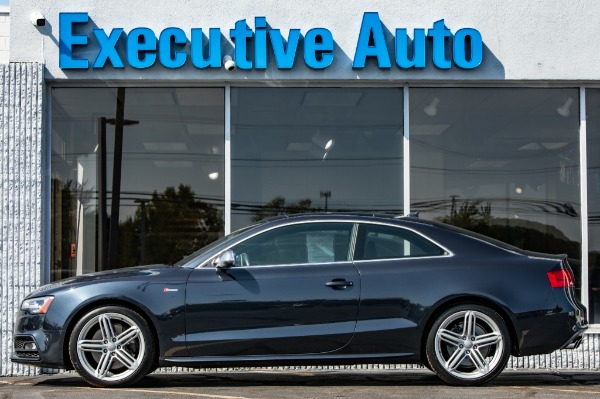 Used 2014 AUDI S5 PREMIUM PLUS