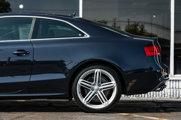 Used 2014 AUDI S5 PREMIUM PLUS