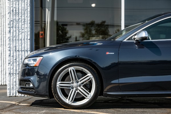 Used 2014 AUDI S5 PREMIUM PLUS