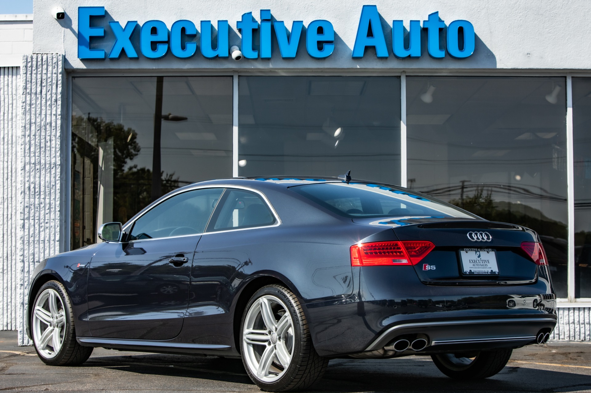 Used 2014 AUDI S5 PREMIUM PLUS For Sale (17,999) Executive Auto