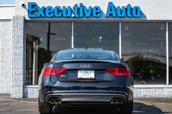 Used 2014 AUDI S5 PREMIUM PLUS