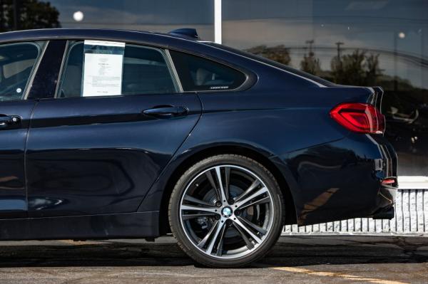 Used 2018 BMW 430I GRAN COUPE