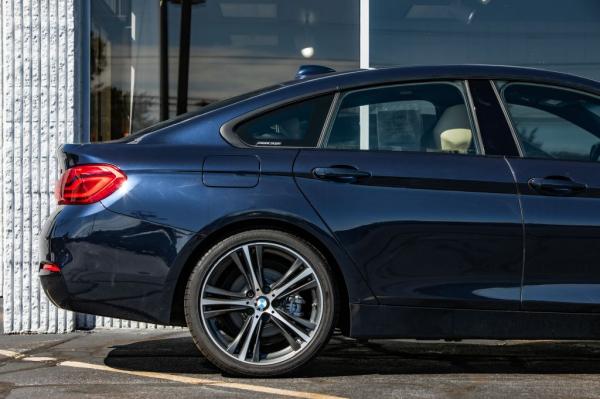 Used 2018 BMW 430I GRAN COUPE