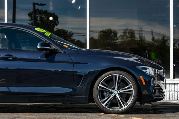 Used 2018 BMW 430I GRAN COUPE