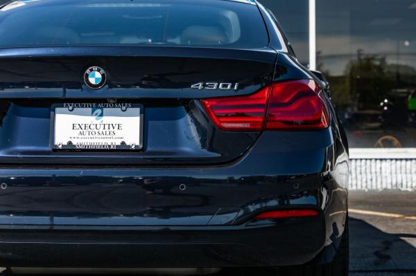 Used 2018 BMW 430I GRAN COUPE