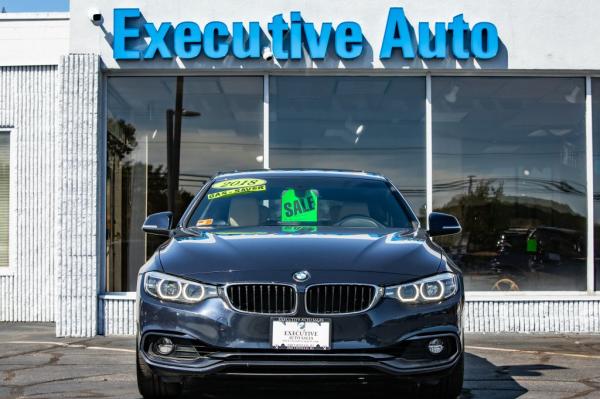 Used 2018 BMW 430I GRAN COUPE