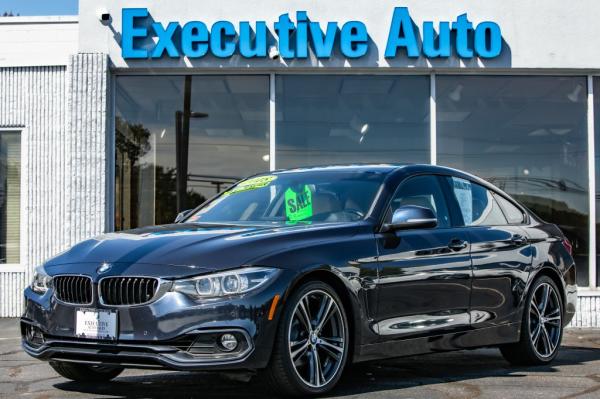 Used 2018 BMW 430I GRAN COUPE