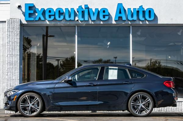 Used 2018 BMW 430I GRAN COUPE