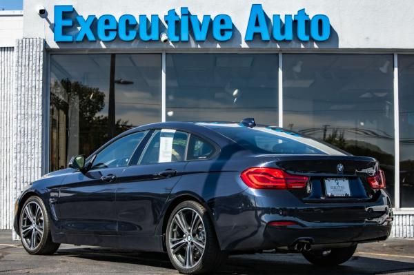 Used 2018 BMW 430I GRAN COUPE