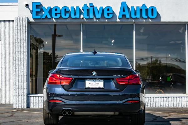 Used 2018 BMW 430I GRAN COUPE