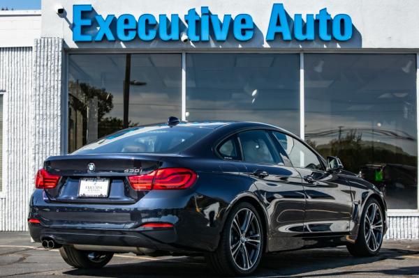 Used 2018 BMW 430I GRAN COUPE