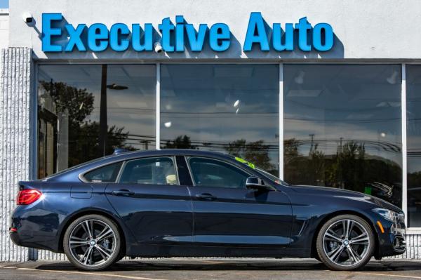 Used 2018 BMW 430I GRAN COUPE