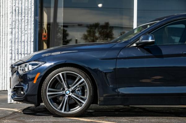 Used 2018 BMW 430I GRAN COUPE