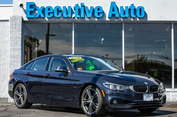 Used 2018 BMW 430I GRAN COUPE