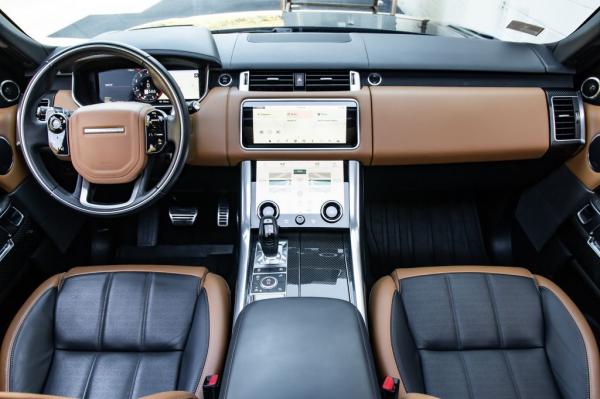 Used 2020 LAND ROVER RANGE ROVER SPO P525 AUTOBIOGRAPHY