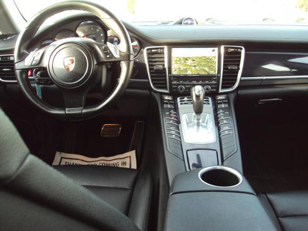 Used 2011 PORSCHE PANAMERA 4 4