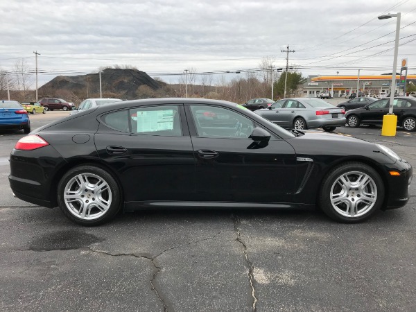 Used 2011 PORSCHE PANAMERA 4 4