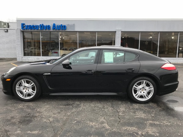 Used 2011 PORSCHE PANAMERA 4 4