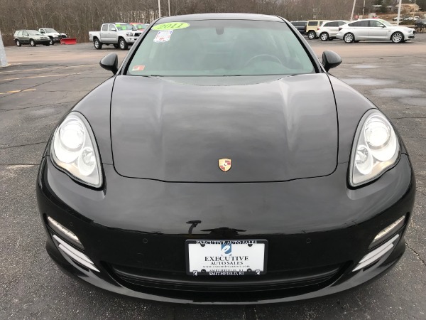 Used 2011 PORSCHE PANAMERA 4 4