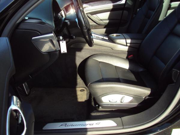 Used 2011 PORSCHE PANAMERA 4 4