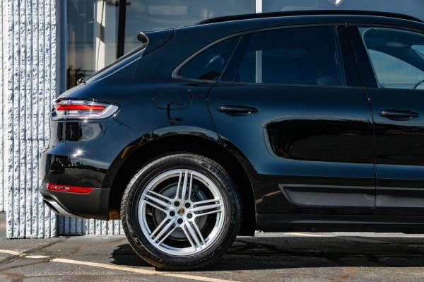 Used 2019 PORSCHE MACAN