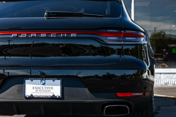 Used 2019 PORSCHE MACAN