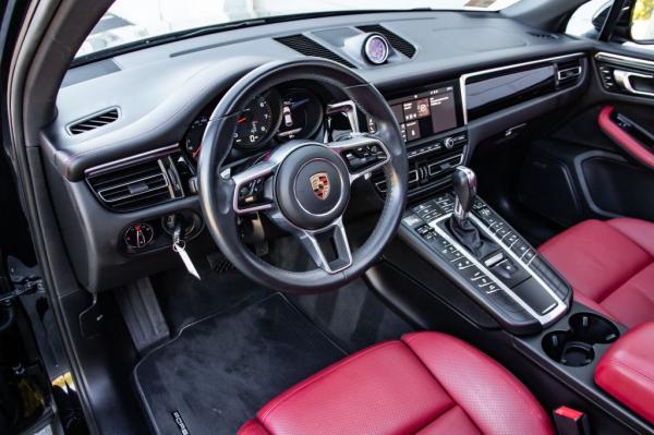 Used 2019 PORSCHE MACAN