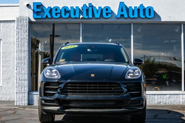 Used 2019 PORSCHE MACAN