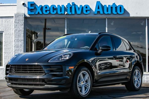 Used 2019 PORSCHE MACAN